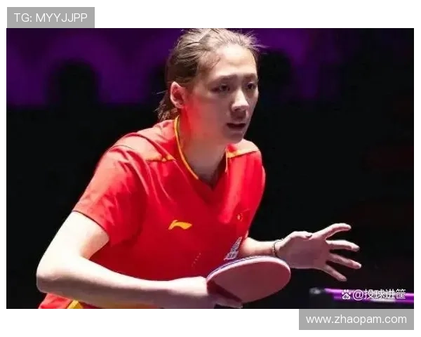 WTT蒙彼利埃赛陈熠鏖战五局险胜劲敌强势挺进女单八强