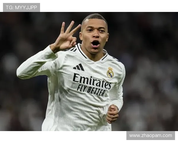 姆巴佩梅开二度助皇马大胜巴伦西亚夺取宝贵三分