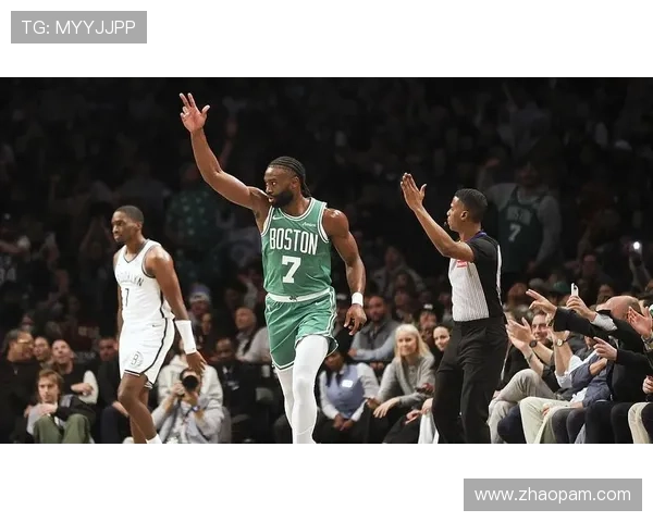 布朗砍下27分5篮板 凯尔特人轻取魔术迎来连胜