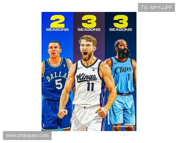 微笑刺客康宁汉姆的智慧与约基奇相似他用团队合作赢得比赛